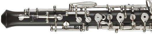 Professional oboe model MB
