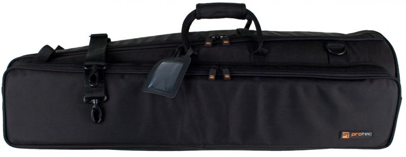 Deluxe bass trombone gig bag