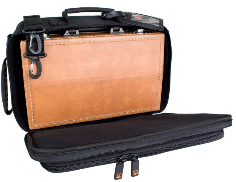 Deluxe clarinet case cover