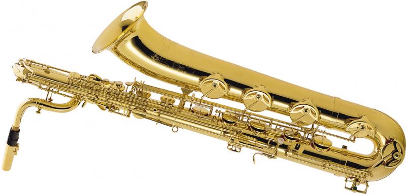 Baritone saxophone SX90 Series to Low Bb