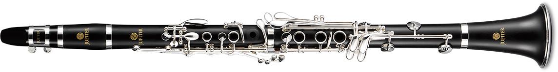 Bb wood clarinet 750 series