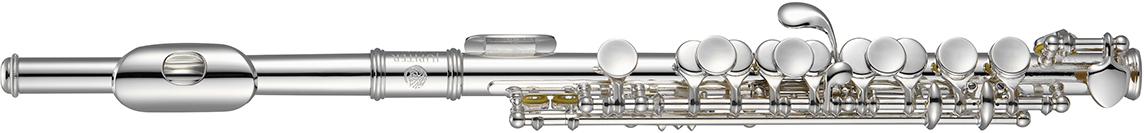 Nickel silver Piccolo