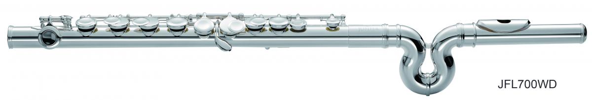 Flute waveline serie