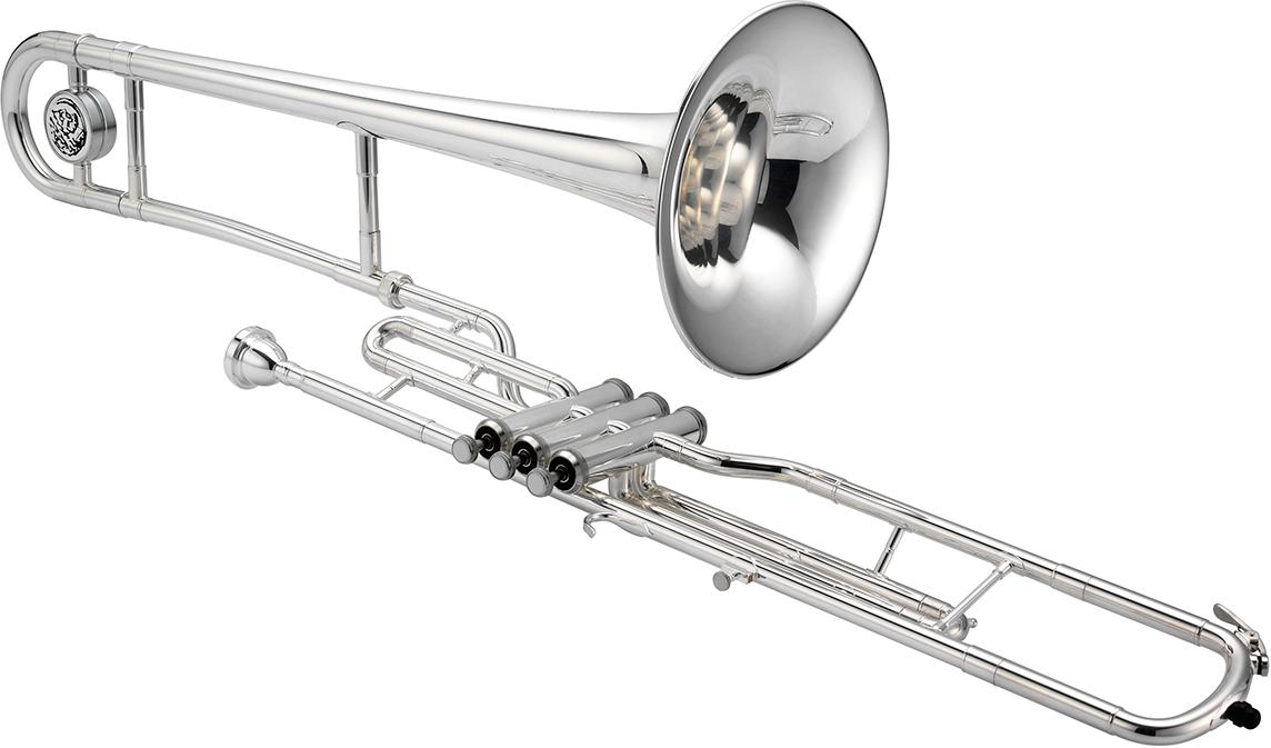 Trombone à pistons en UT JUPITER JTB720V Musique et Art