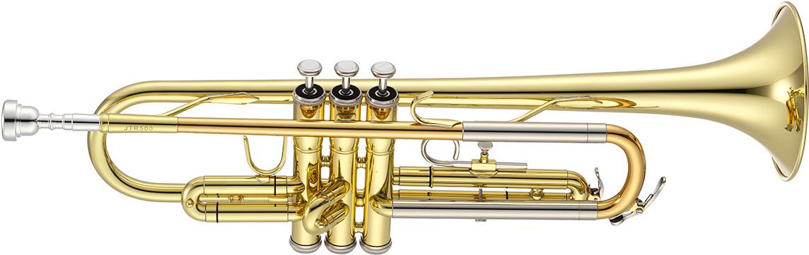 Bb trumpet Student line