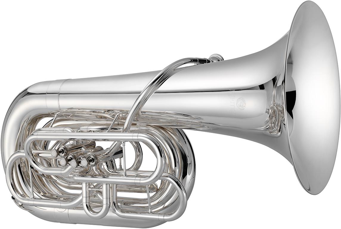 Tuba Sib 4 pistons série 1100 JUPITER JTU1110 Musique et Art