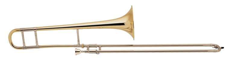 Bb Stradivarius Tenor Trombone lightweight