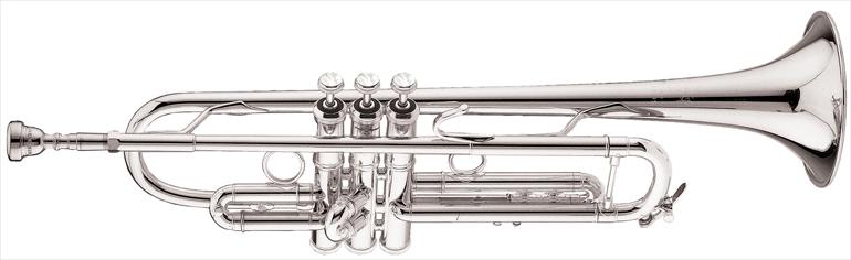 Stradivarius New-York Bb trumpet