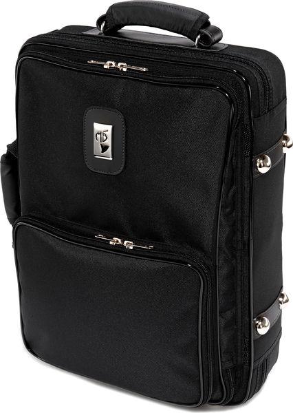 Clarinet double case