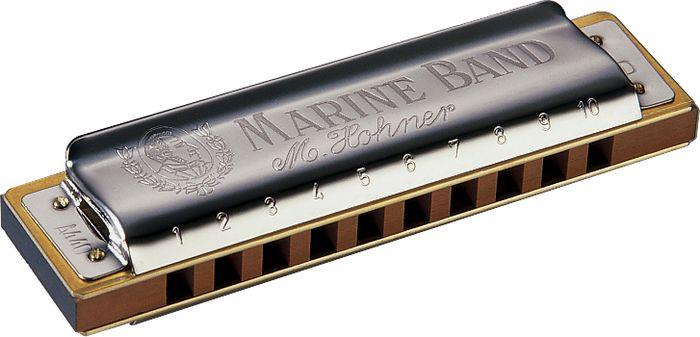  Marine Band 1896