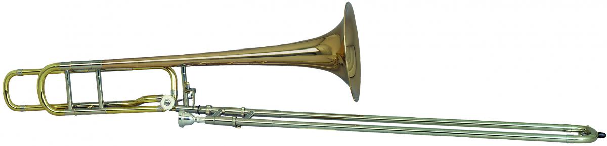 Bb/F trombone ø12.70mm