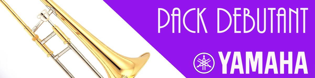 MUSIQUE & ART YAMAHA YSL pack