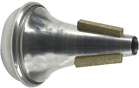 Trumpet piccolo straight mute