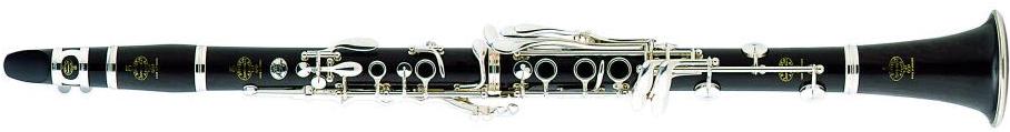 RC series A clarinet
