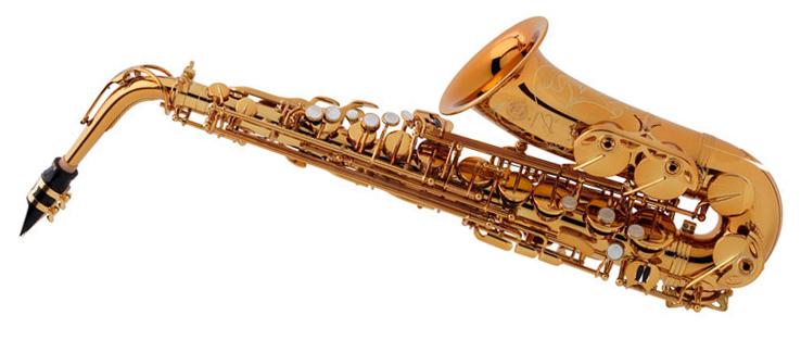 Alto saxophone Reference 54