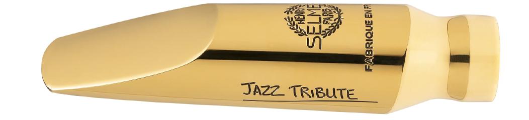 Tenor saxophone metal mouthpiece