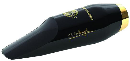 C.Delangle saxophone mouthpiece