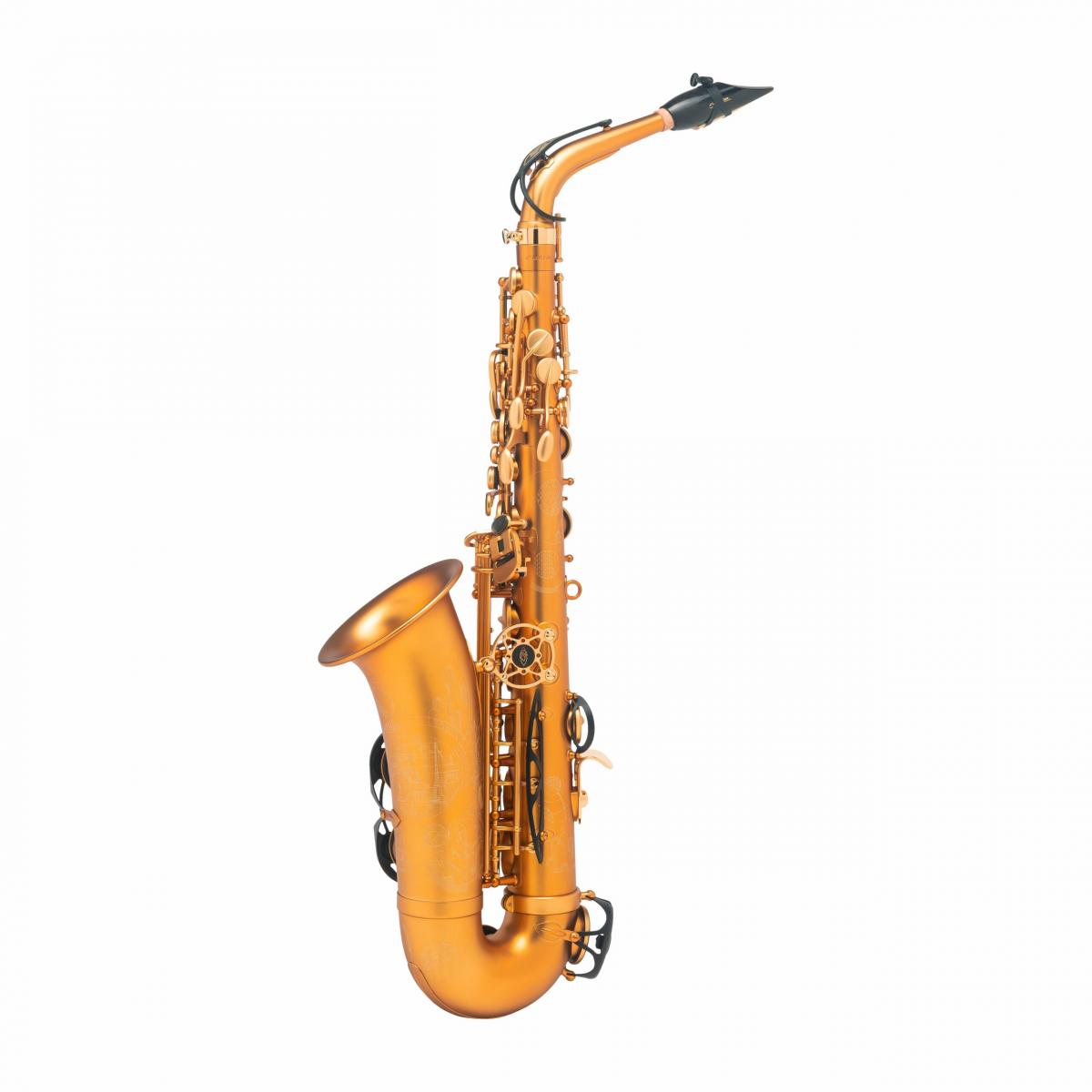 Alto Saxophone Supreme Modèle 2022 SELMER SUPREME Modèle 2022 Musique ...