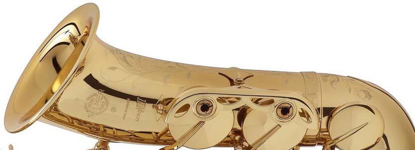 Tenor saxophone Serie III