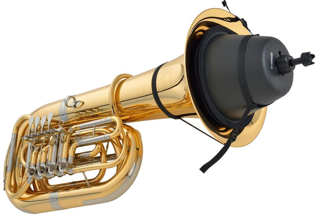Tuba Silent brass system
