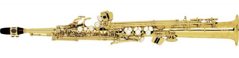 Super Action 80 Series II B-flat Soprano Saxophone