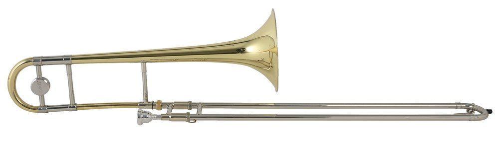 Trombone Sib étude