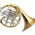 YAMAHA BRASS YHR-567