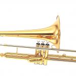 YAMAHA BRASS YSL-354 V