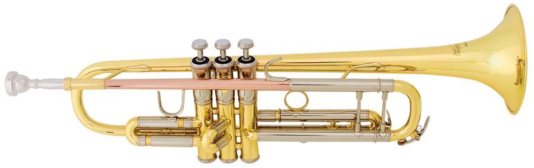 Aristocrat Bb trumpet