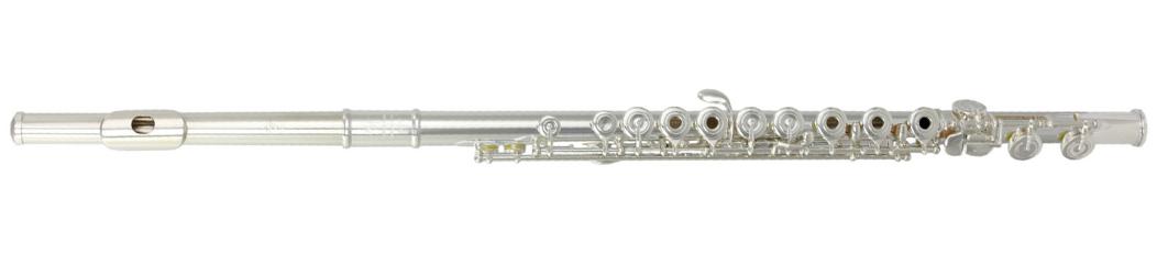 Flute silver headjoint