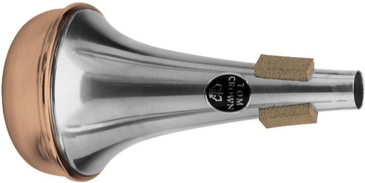 Bass trombone straight mute