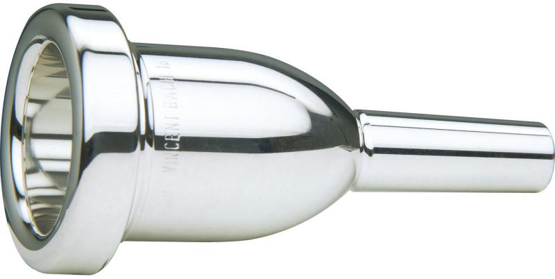 Mega Tone tuba mouthpiece