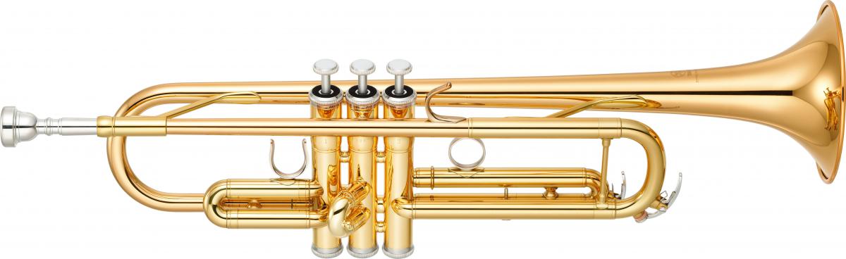 YAMAHA BRASS YTR-4335 GII