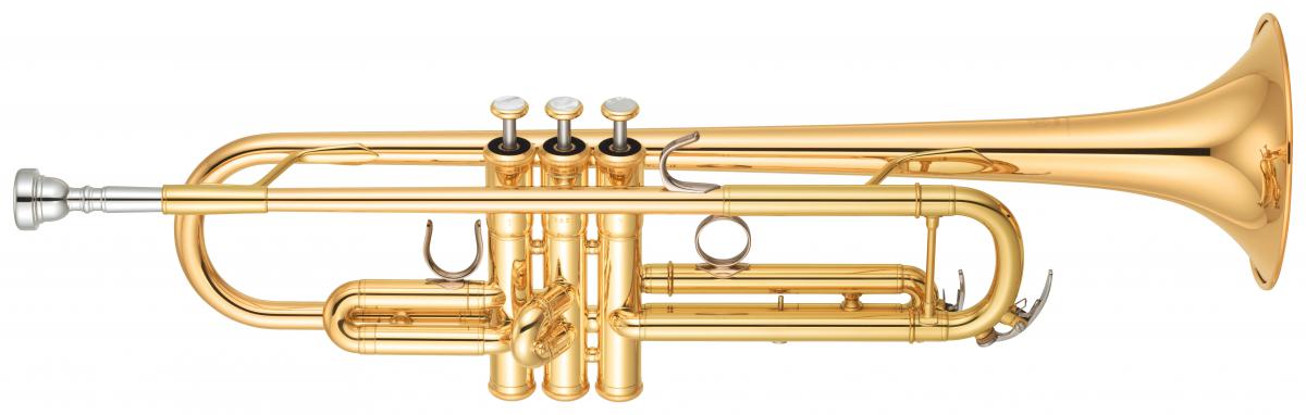 YAMAHA BRASS YTR-5335 GII.