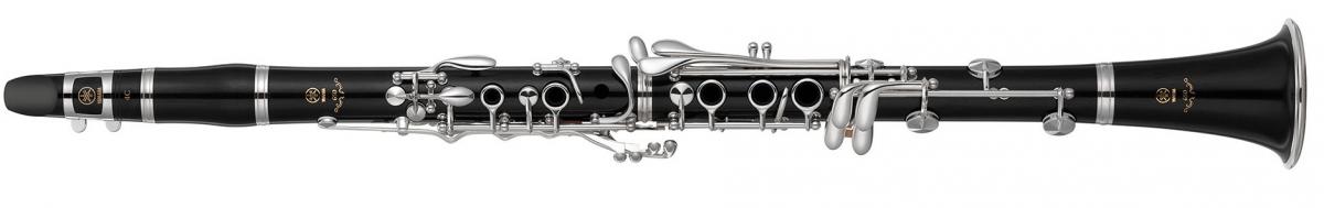 Clarinet professional 650 serie
