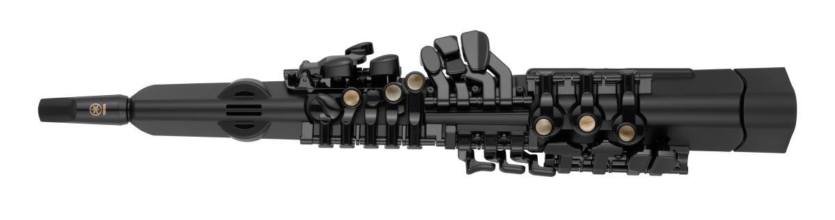 Digital saxophone