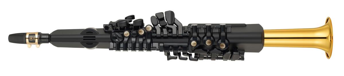 Digital saxophone