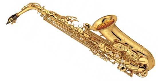 CUSTOM Z serie alto saxophone