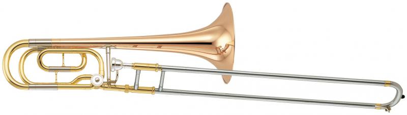 Bass trombone Intermediate series