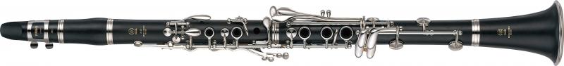 Clarinet grenadilla