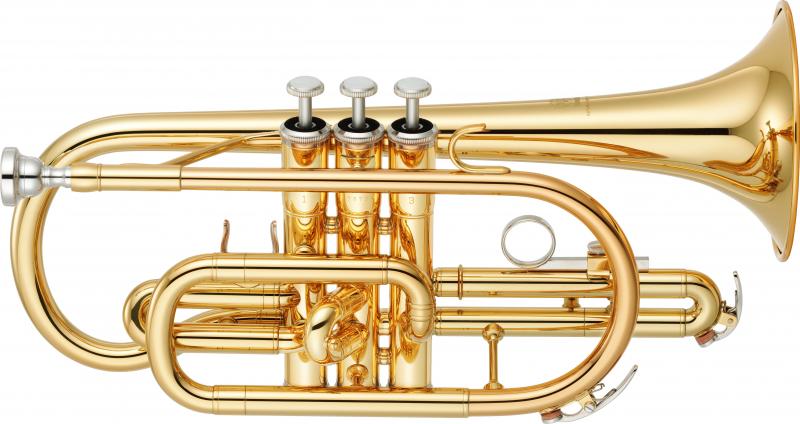 YAMAHA BRASS YCR-2330 III