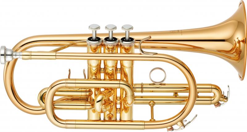 YAMAHA BRASS YCR-4330 GII