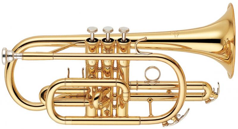 YAMAHA BRASS YCR-6335 II