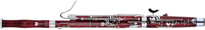 CUSTOM serie bassoon