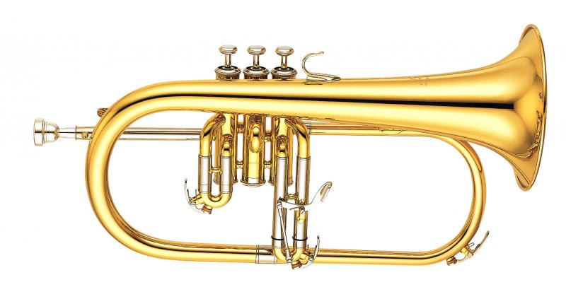 YAMAHA BRASS YFH-631 G