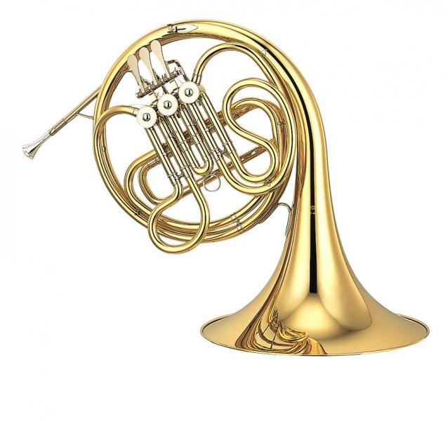 YAMAHA BRASS YHR-314 II