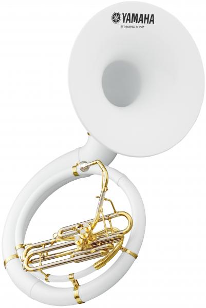 Soubassophone Sib résine