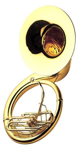 YAMAHA BRASS YSH-411 WOC.