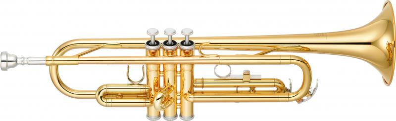 YAMAHA BRASS YTR-2330.