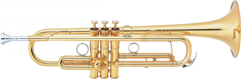 Bb trumpet CUSTOM Eric Miyashiro